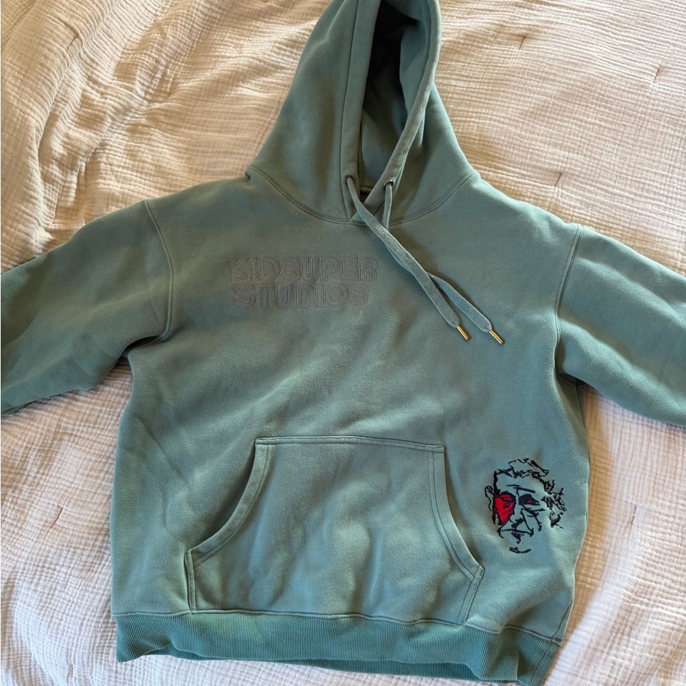 Kid Super Sage Hoodie